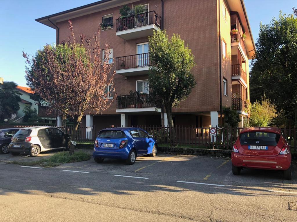 Villa Fenix Ponte San Pietro Понте Сан Пиетро Екстериор снимка